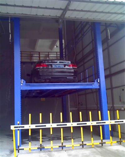 液壓升降平臺-汽車舉升機(jī) 液壓升降平臺-汽車舉升機(jī)