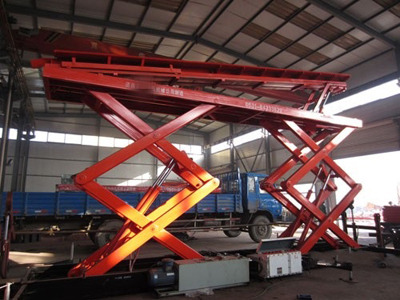 液壓升降平臺-翻轉(zhuǎn)臺面 液壓升降平臺-翻轉(zhuǎn)臺面